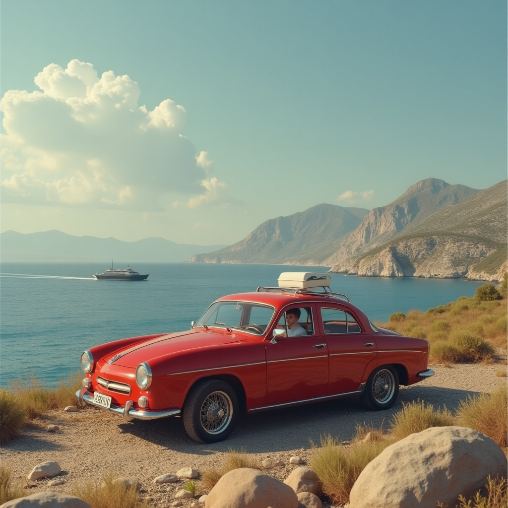 rent a car in albania