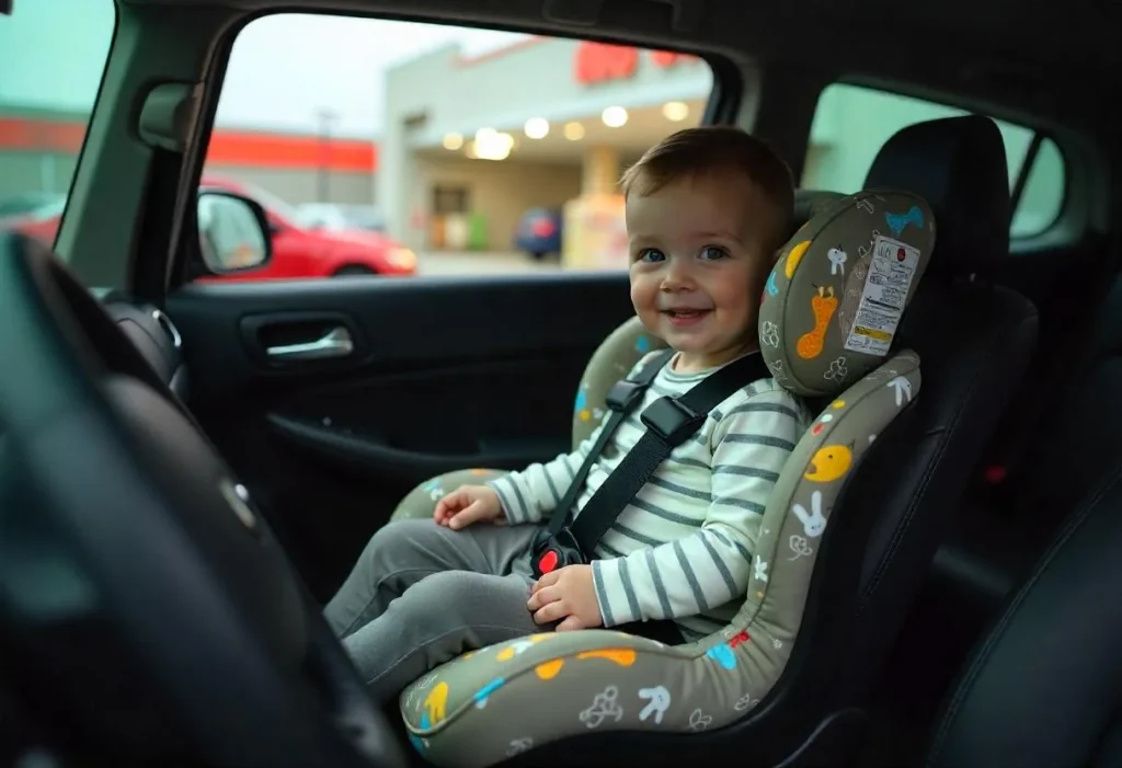 Albania Child Car Seat Law 2025: Everything You Need to Know