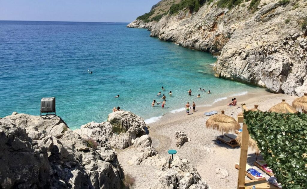 Hidden Beaches You Can Only Reach with a Rental Car in Vlore
