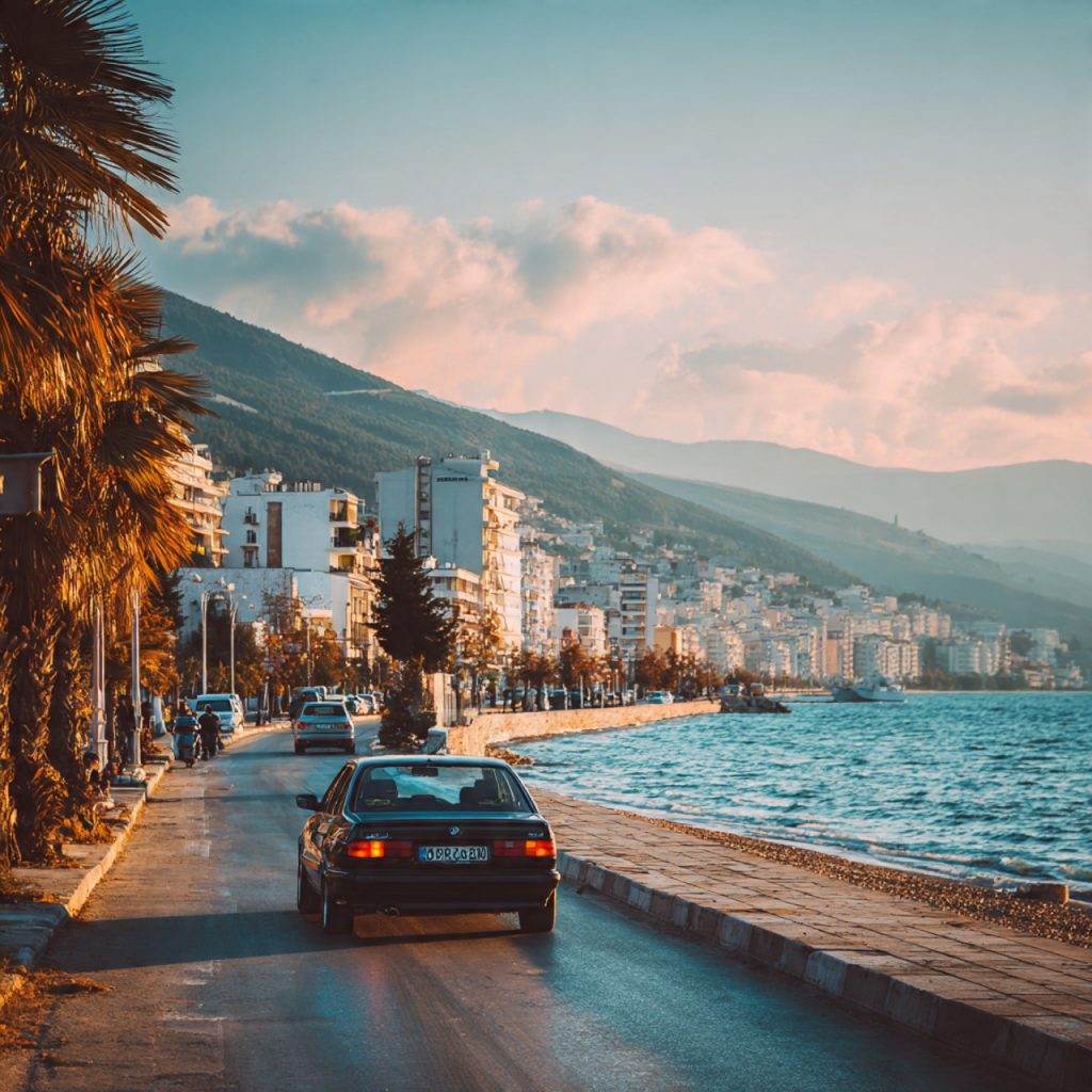 Exploring the Albanian Riviera: Long-Term Car Rentals in Vlore & Durrës