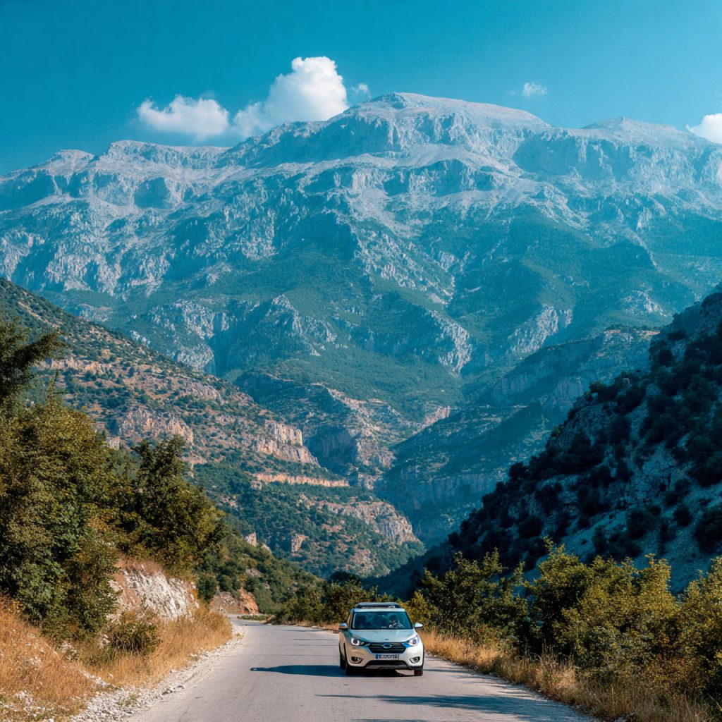 How to Choose the Best car rental Albania