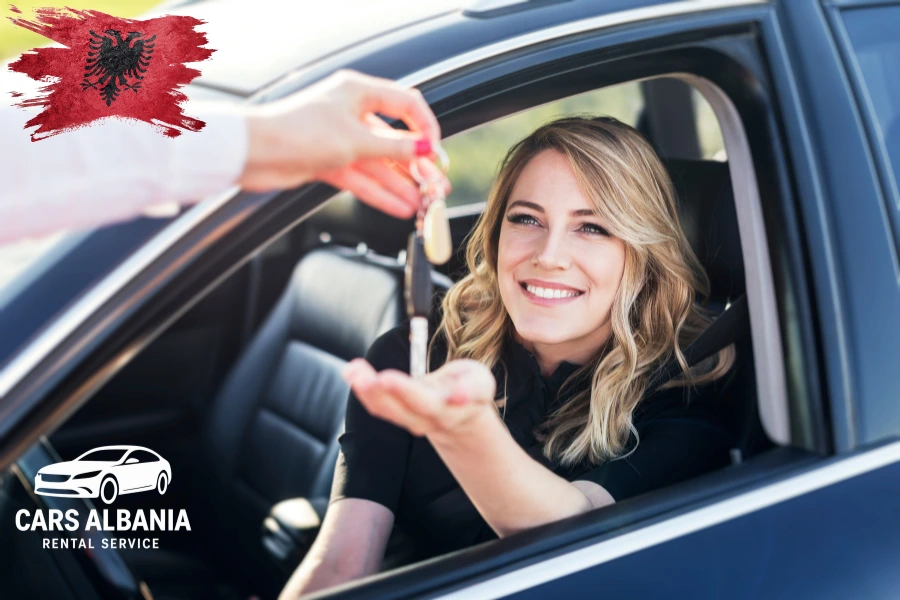Rent a car in Albania Without a Credit Card
